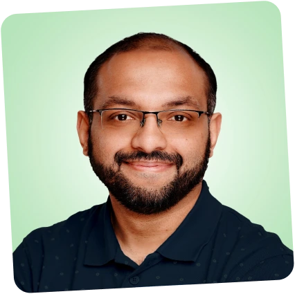 Ajith Govind, Co-Founder & CEO
