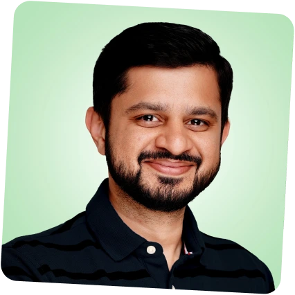 Avinash Joshi, Co-Founder & CTO